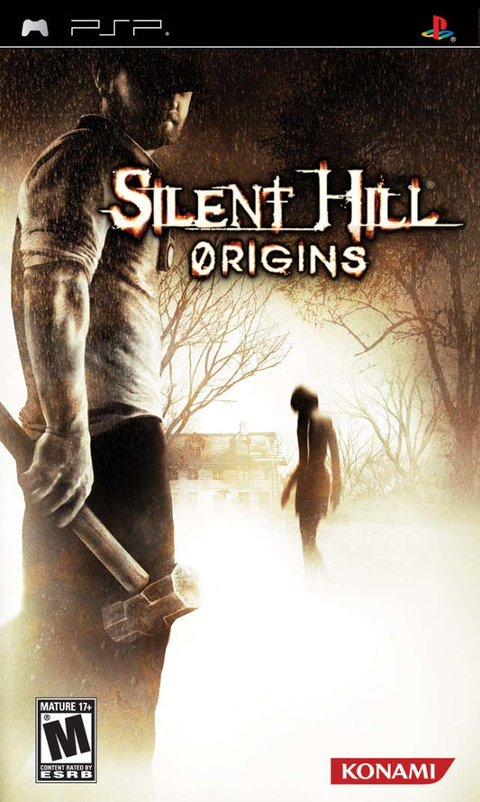 Silent Hill: Origins (PSP)