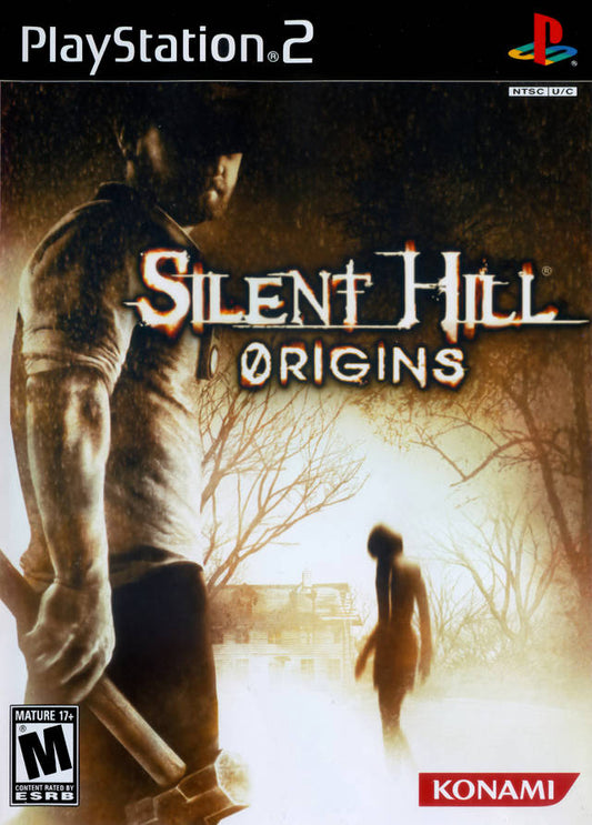 Silent Hill: Origins (Playstation 2)