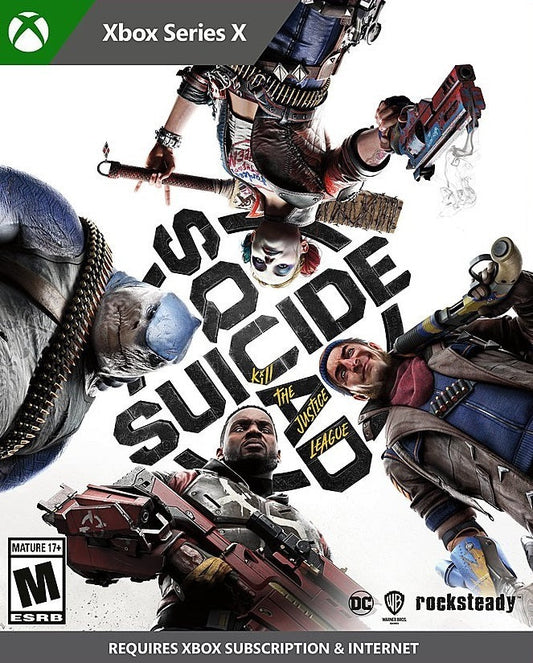 Suicide Squad: Kill the Justice League (Xbox Series X)