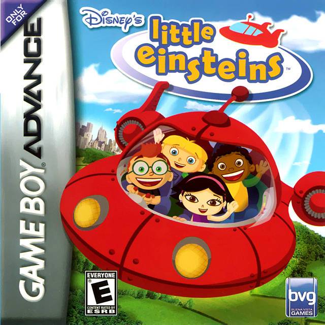 Little Einsteins (Gameboy Advance)