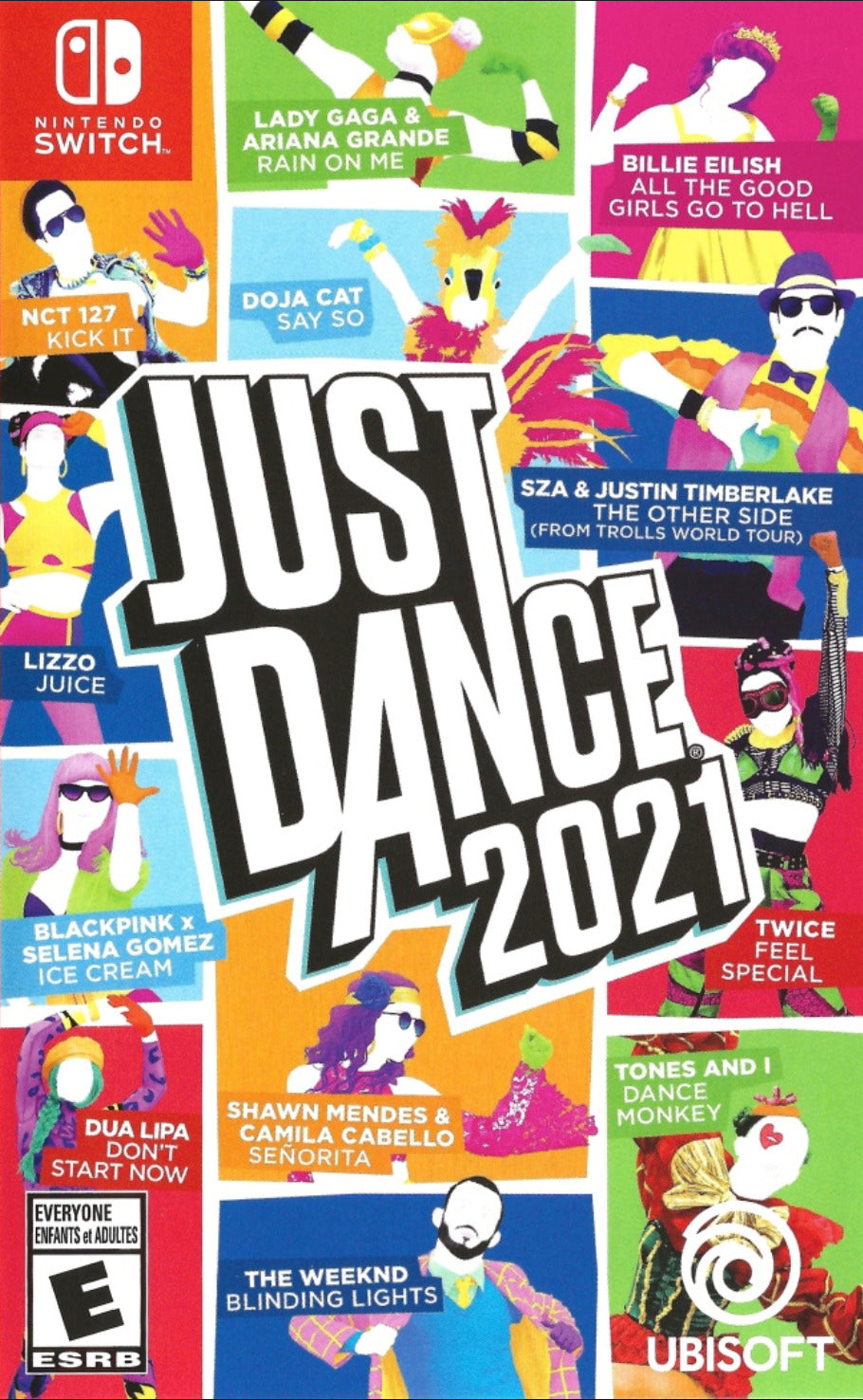 Just Dance 2021 (Nintendo Switch)