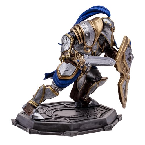 McFarlane Toys World of Warcraft Wave 1 1:12 Posed Figure - Choose a Figure