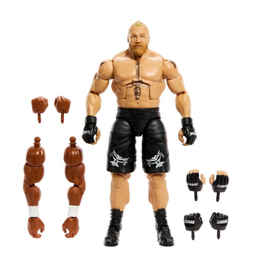 WWE Royal Rumble Elite Action Figure - Choose your Figure