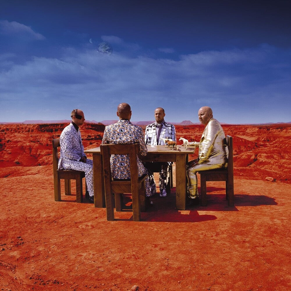 Black Holes and Revelations [LP]
