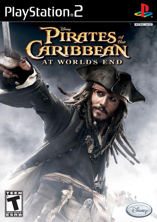 Pirates of the Caribbean At World's End (Greatest Hits) (Playstation 2)