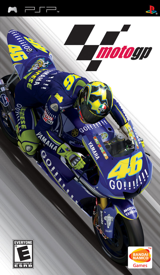 MotoGP (PSP)