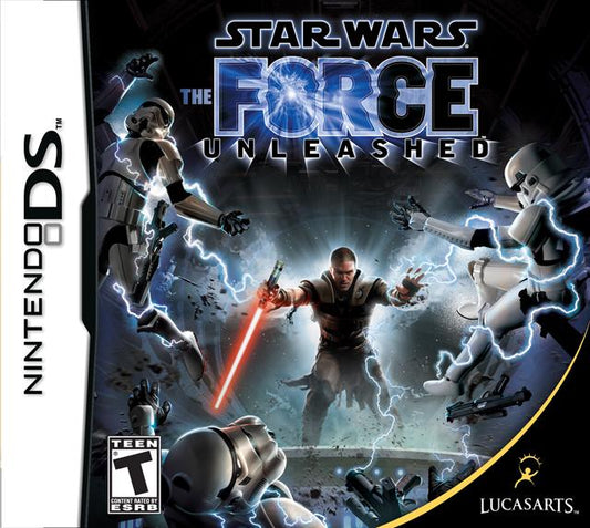 Star Wars: The Force Unleashed (Nintendo DS)