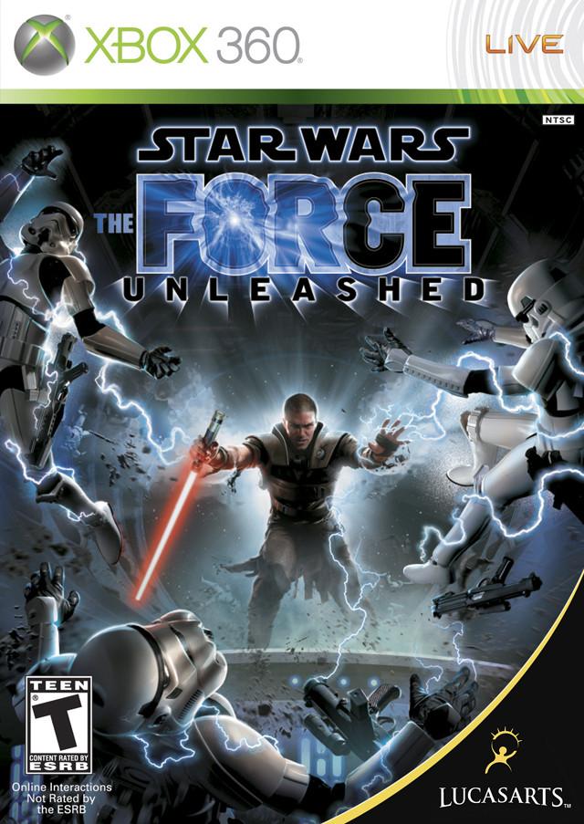 Star Wars: The Force Unleashed (Xbox 360)