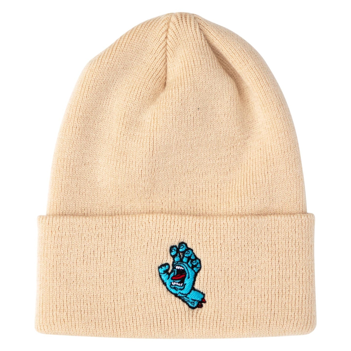 Santa Cruz Screaming Hand Long Shoreman Beanie