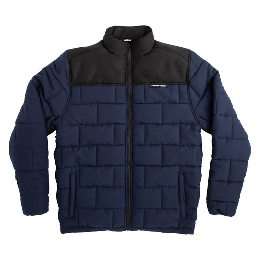 SANTA CRUZ BRICKWORK QUILTED JACKET