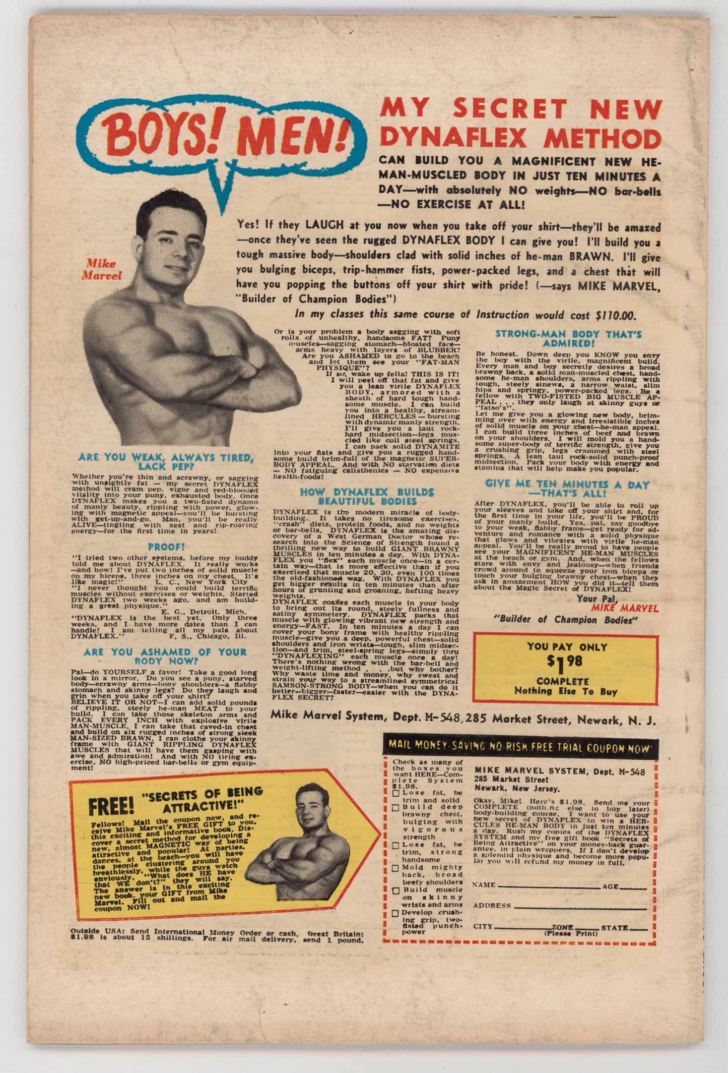 Marvel Collectors Item Classics 2 1966 VG Fantastic Four 3 Spider-Man 4