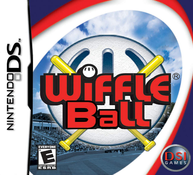 Wiffle Ball (Nintendo DS)