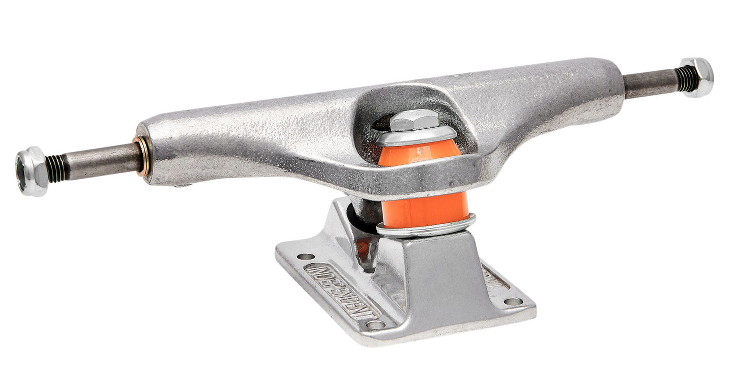 Independent Bauhaus Polished Silver Mid Skateboard Trucks