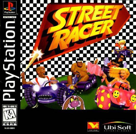 Street Racer (Playstation)