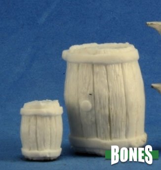Bones Classic: Large Barrel and Small Barrel - Golden Apple Comics