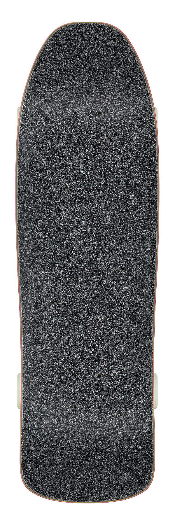 SANTA CRUZ SPEED WHEELS 9.35" CRUISER COMPLETE SKATEBOARD