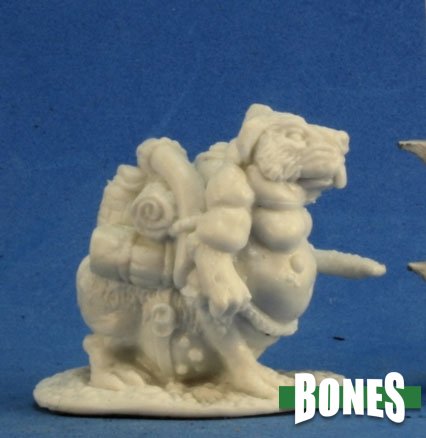 Bones Classic: Packrat - Golden Apple Comics