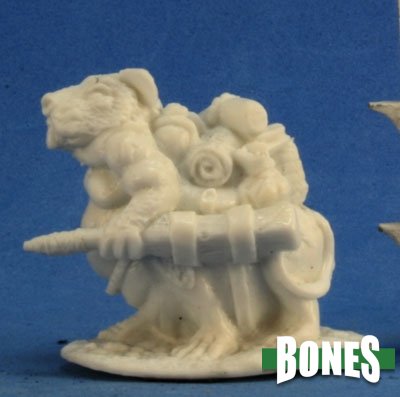 Bones Classic: Packrat - Golden Apple Comics