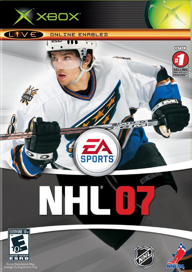 NHL 07 (Xbox)