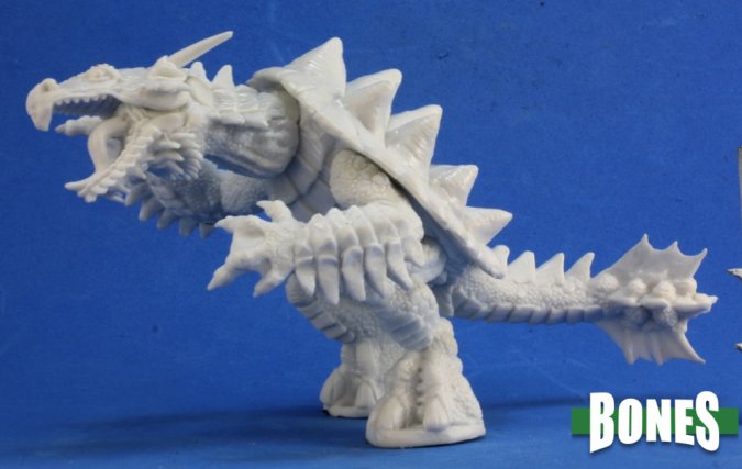 Reaper Bones Classic: Dragon Tortoise