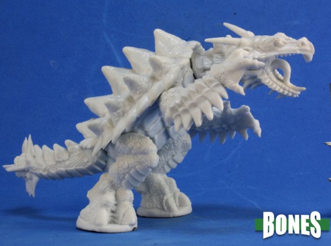 Reaper Bones Classic: Dragon Tortoise