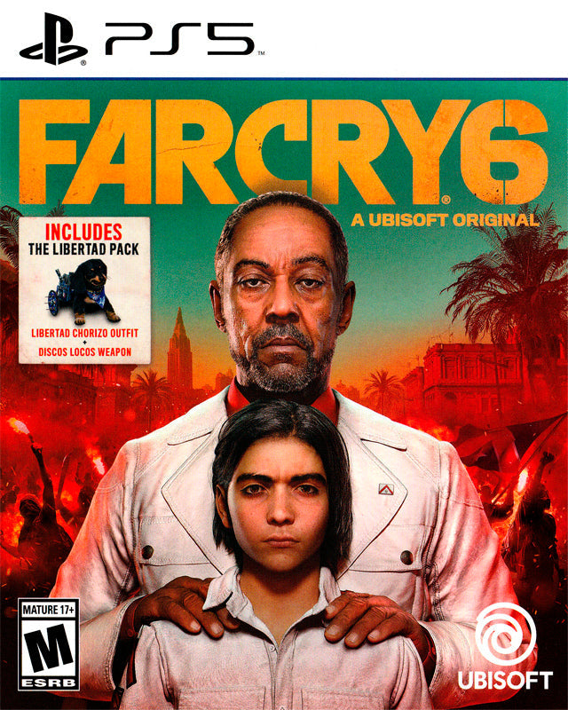 Far Cry 6 (Playstation 5)