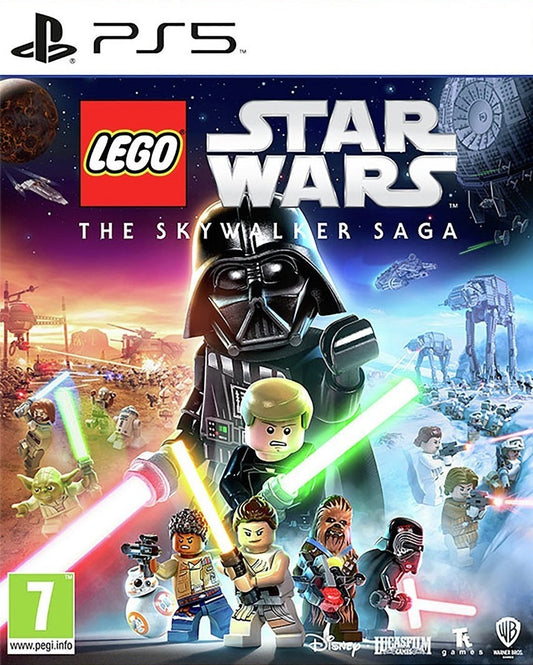 Lego Star Wars: The Skywalker Saga [European Import] (PlayStation 5)