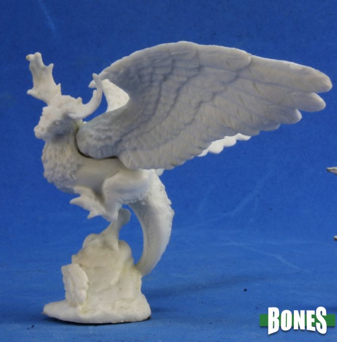 Reaper Bones Classic: Peryton