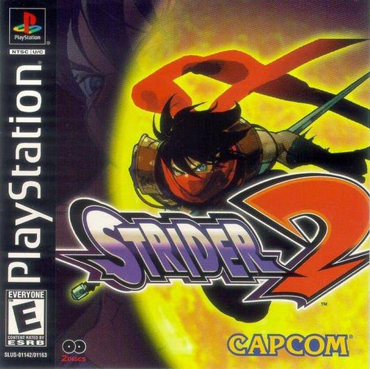 Strider 2 (Playstation)