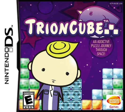 Trion Cube (Nintendo DS)