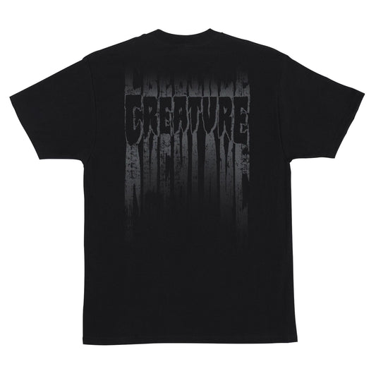 Creature Tattered T-Shirt