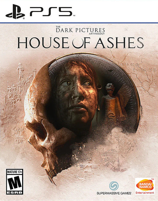 The Dark Pictures Anthology: House of Ashes (Playstation 5)