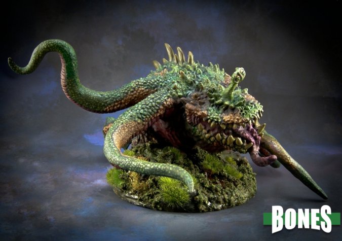 Reaper Bones Classic: Mudgullet