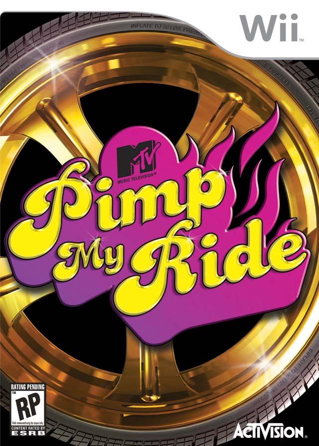 Pimp My Ride (Wii)