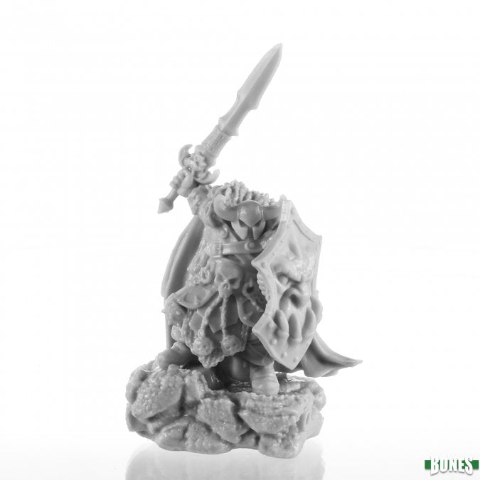 Reaper Bones Classic: Khanag the Slayer