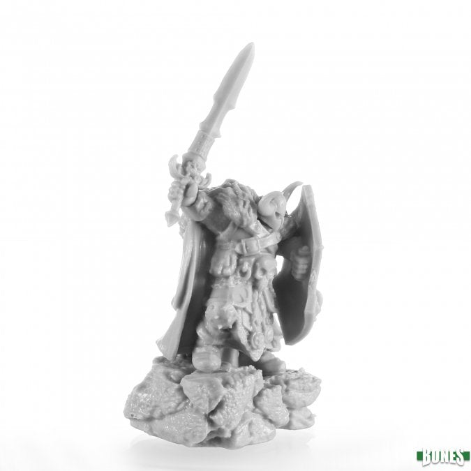 Reaper Bones Classic: Khanag the Slayer