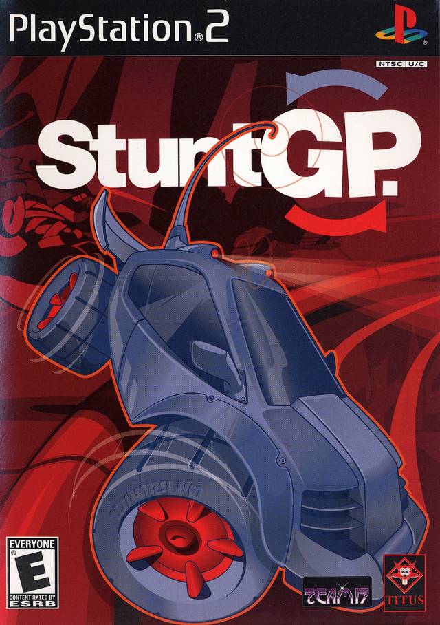 Stunt GP (Playstation 2)