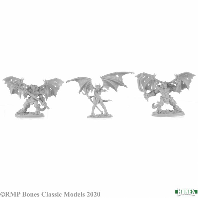 Reaper Bones Classic: Devils (3)