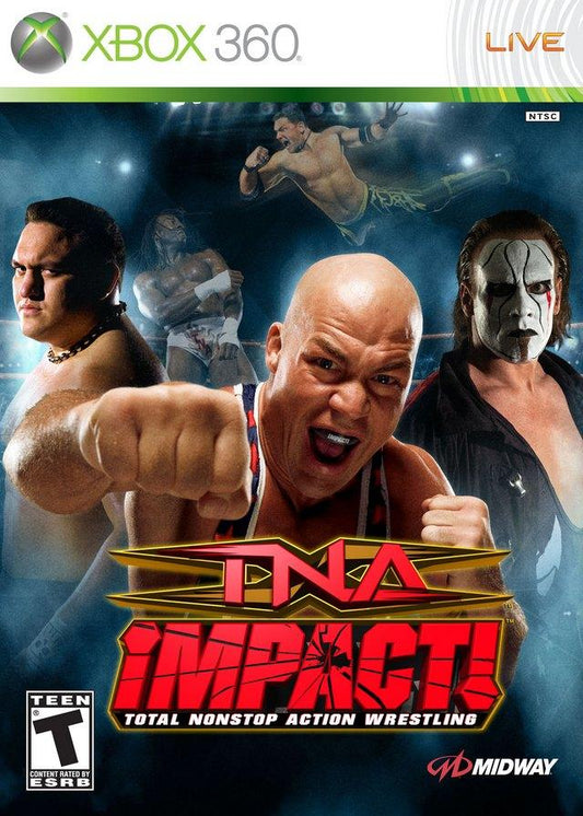 TNA Impact (Xbox 360)