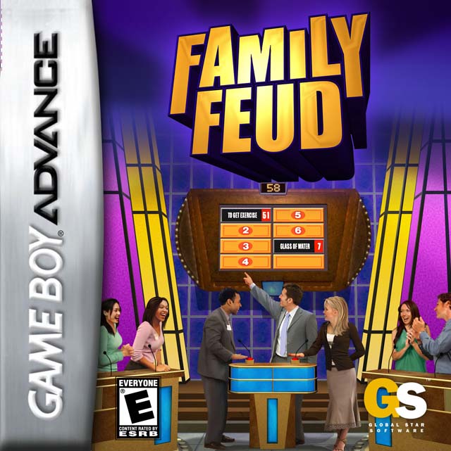 Family Feud (Gameboy Advance)