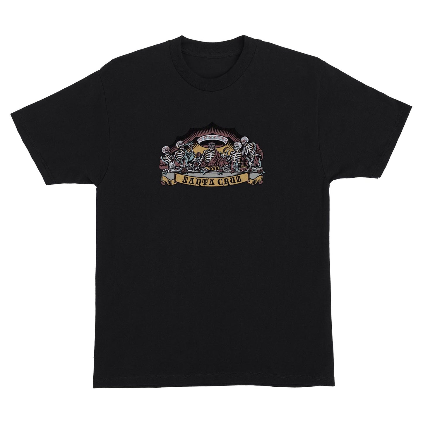 Santa Cruz Guzman Dead Diners T-Shirt