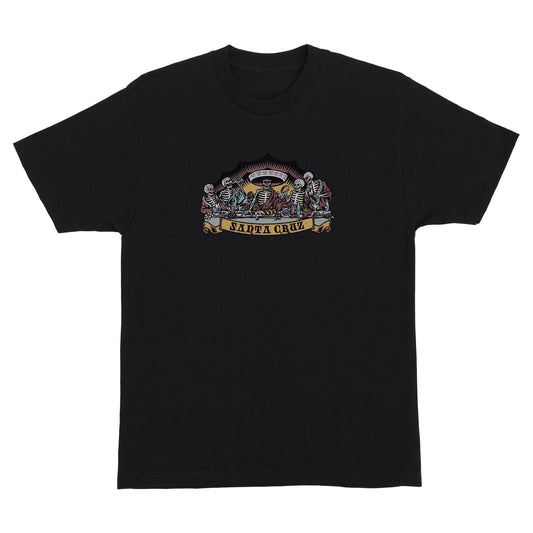 Santa Cruz Guzman Dead Diners T-Shirt