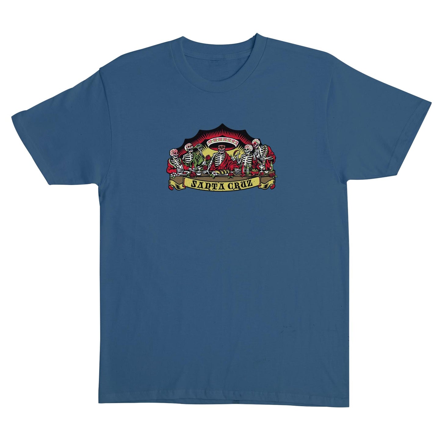 Santa Cruz Guzman Dead Diners T-Shirt