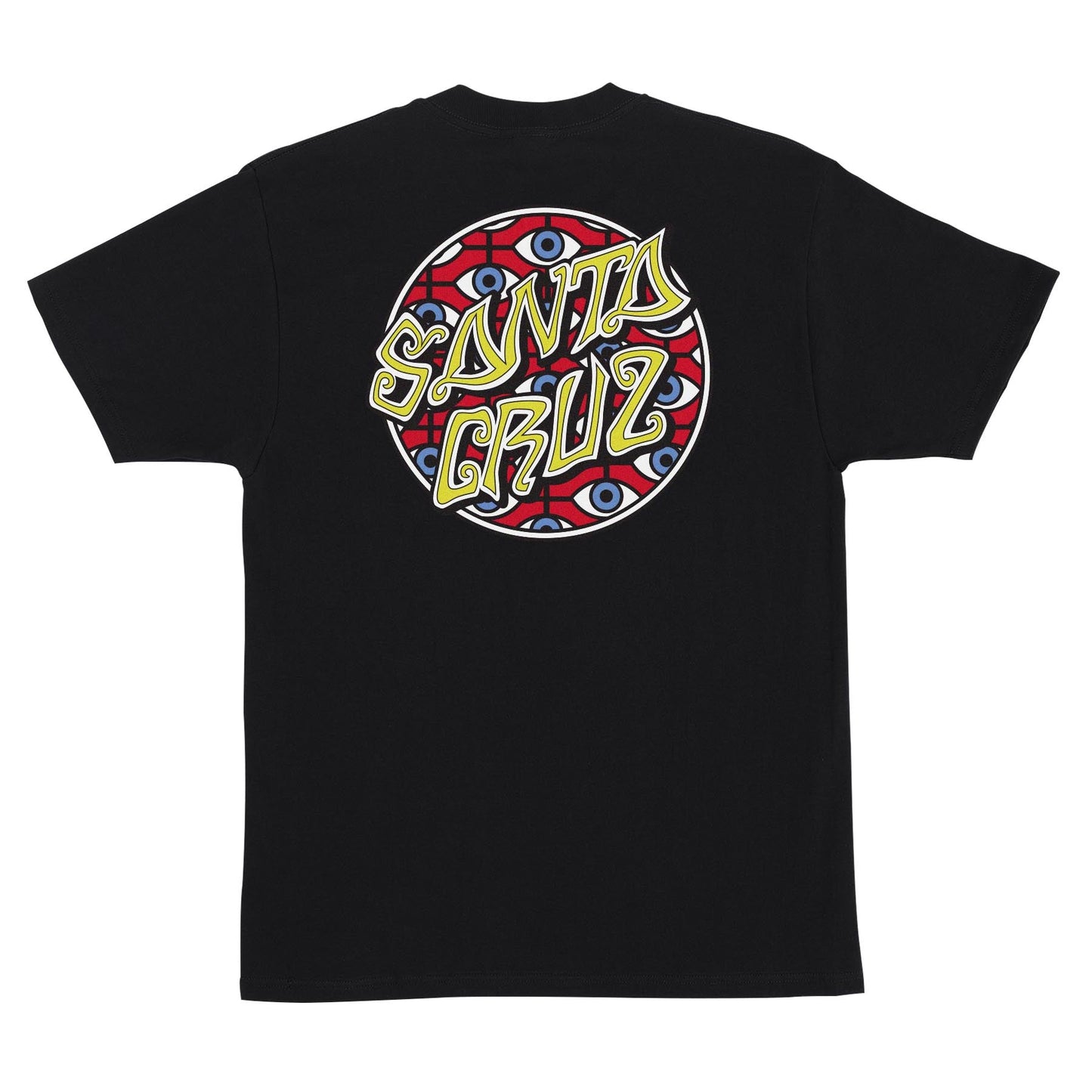 Santa Cruz Salba Eyes Dot T-Shirt