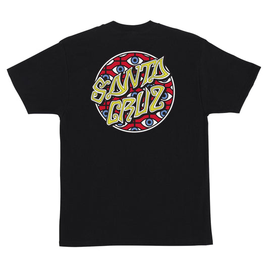 Santa Cruz Salba Eyes Dot T-Shirt
