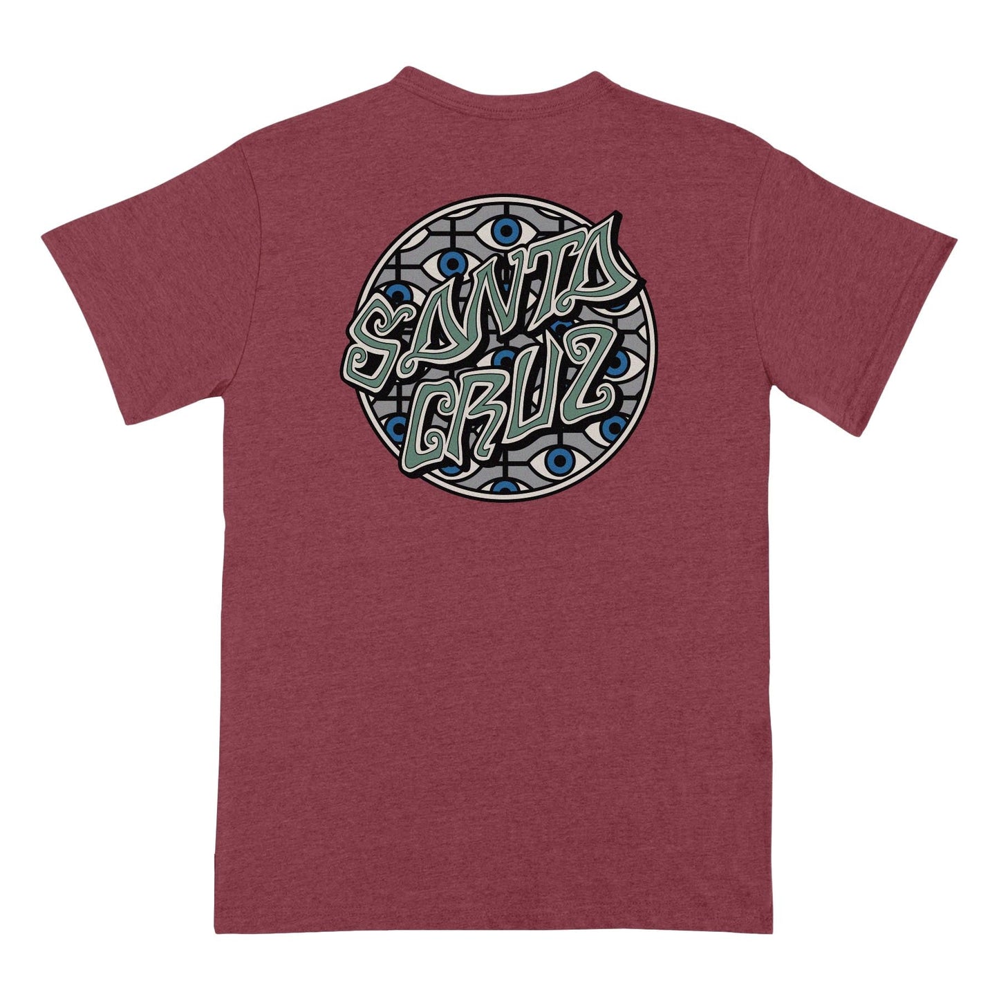 Santa Cruz Salba Eyes Dot T-Shirt