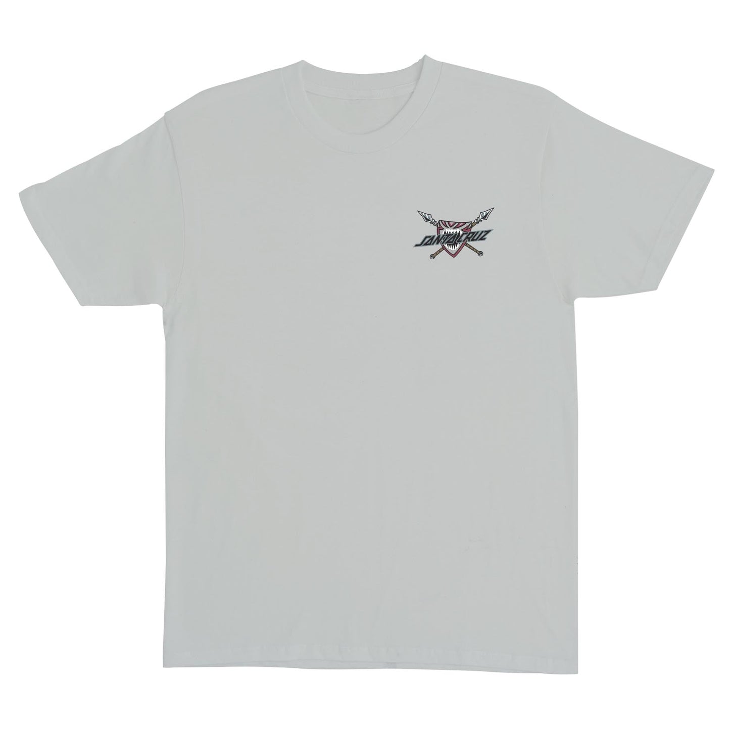 Santa Cruz Salba Screaming Witch Doctor T-Shirt