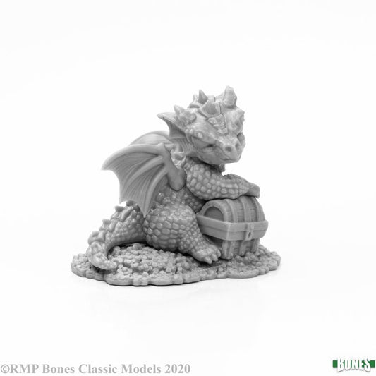 Reaper Bones Classic: Treasure Rocky