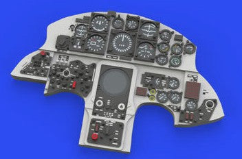 Eduard 644140 1/48 Aircraft- F104S LooK for KIN (Photo-Etch & Resin)