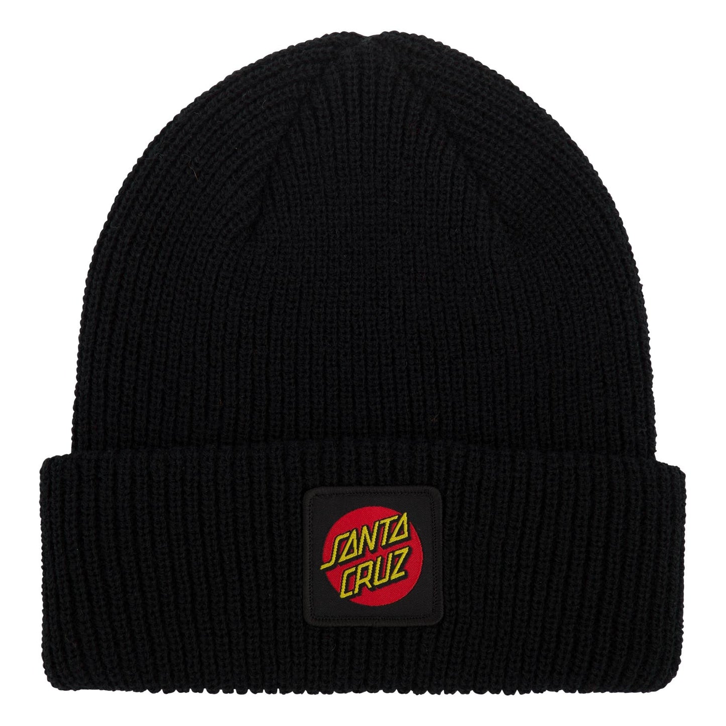 Santa Cruz Label Long Shoreman Beanie